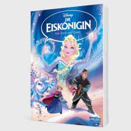 Disney Filmcomics 2: Die Eiskönigin