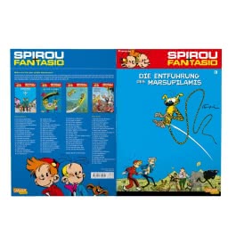 Spirou und Fantasio 3: Die Entführung des Marsupilamis