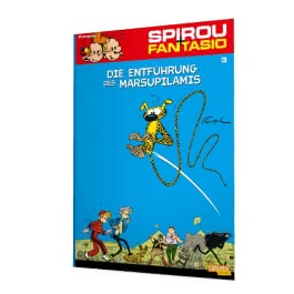 Spirou und Fantasio 3: Die Entführung des Marsupilamis