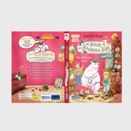 Die Schule der magischen Tiere ermittelt Neuausgabe 8: Die Erdbeer-Spur