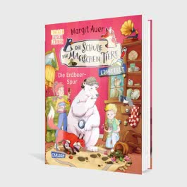 Die Schule der magischen Tiere ermittelt Neuausgabe 8: Die Erdbeer-Spur