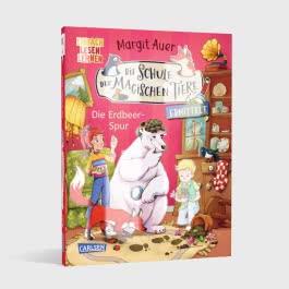 Die Schule der magischen Tiere ermittelt Neuausgabe 8: Die Erdbeer-Spur