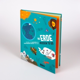 Die Erde - Wissen to go