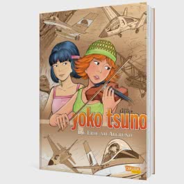 Yoko Tsuno Sammelbände 8: Die Erde am Abgrund