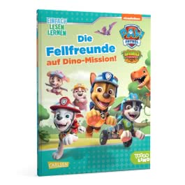 Die Fellfreunde auf Dino-Mission! 