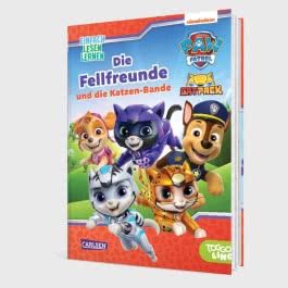 PAW Patrol: Die Fellfreunde und die Katzen-Bande