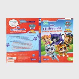 PAW Patrol: Die Fellfreunde und die Katzen-Bande