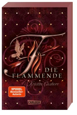 Die Flammende (Die sieben Königreiche 2)