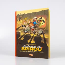 Die Freunde von Spirou 1: Die Freunde von Spirou 1