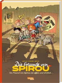 Die Freunde von Spirou 1: Die Freunde von Spirou 1