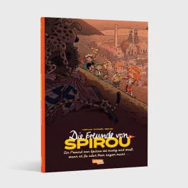 Die Freunde von Spirou 2 (Die Freunde von Spirou 2)