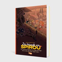 Die Freunde von Spirou 2 (Die Freunde von Spirou 2)