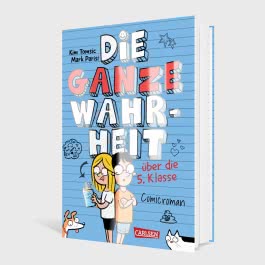 Die ganze Wahrheit über die 5. Klasse