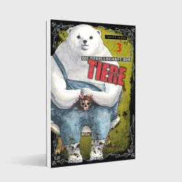 Die Gesellschaft der Tiere 3