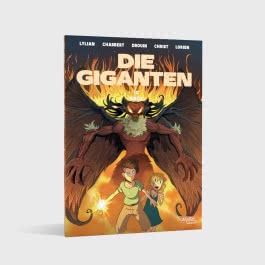Die Giganten 10: Enzo