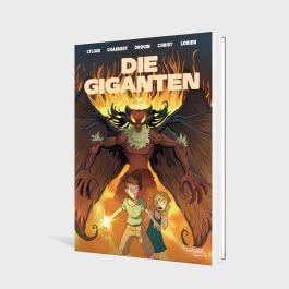 Die Giganten 10: Enzo