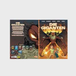 Die Giganten 10: Enzo