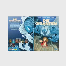 Die Giganten 9: Die Giganten 9