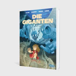 Die Giganten 9: Die Giganten 9
