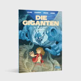Die Giganten 9: Die Giganten 9
