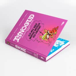 Isnogud Collection: Die Goscinny- und Tabary-Jahre 1962–1969