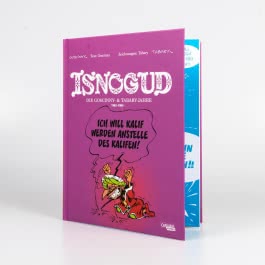 Isnogud Collection: Die Goscinny- und Tabary-Jahre 1962–1969