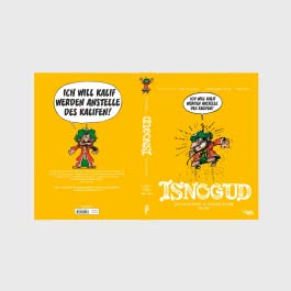 Isnogud Collection: Die Goscinny- und Tabary-Jahre 1962–1978