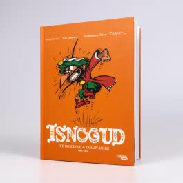 Isnogud Collection: Die Goscinny- und Tabary-Jahre 1969–1972