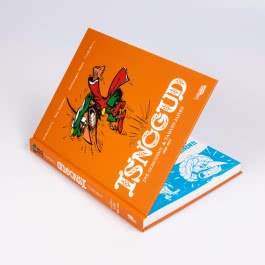 Isnogud Collection: Die Goscinny- und Tabary-Jahre 1969–1972