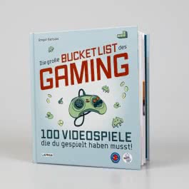 Die große Bucket List des Gaming 