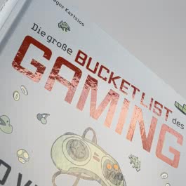 Die große Bucket List des Gaming 