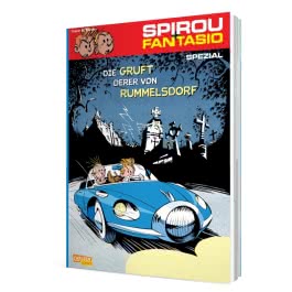 Spirou und Fantasio Spezial 6: Die Gruft derer von Rummelsdorf