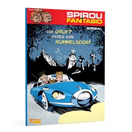 Spirou und Fantasio Spezial 6: Die Gruft derer von Rummelsdorf