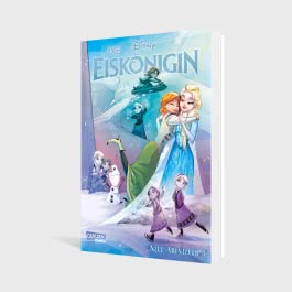 Disney Die Eiskönigin - Neue Abenteuer: Die Heldin in dir