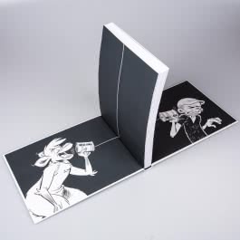 Die Känguru-Comics 1: Also ICH könnte das besser