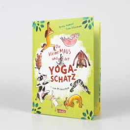 Die kleine Maus und der Yoga-Schatz