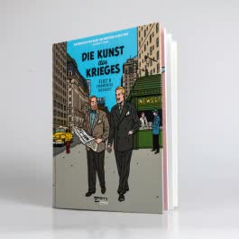 Blake und Mortimer Spezial 3: Die Kunst des Krieges