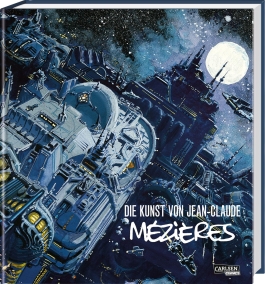 Die Kunst von Jean-Claude Mézières