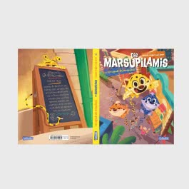 Die Marsupilamis 1: Die Legende der Marsus
