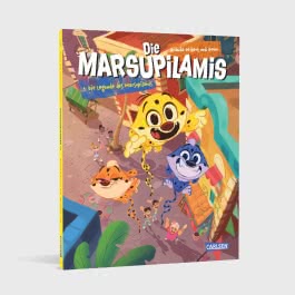Die Marsupilamis 1: Die Legende der Marsus