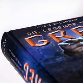 Die Legende von Greg 1: Der krass katastrophale Anfang der ganzen Sache