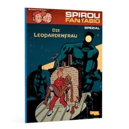 Spirou und Fantasio Spezial 19: Die Leopardenfrau