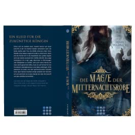 Die Magie der Mitternachtsrobe (Woven Magic 1)