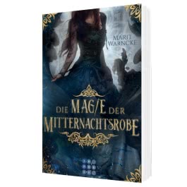 Die Magie der Mitternachtsrobe (Woven Magic 1)