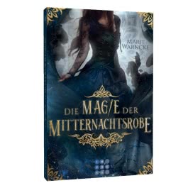 Die Magie der Mitternachtsrobe (Woven Magic 1)