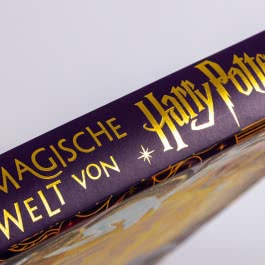 Die magische Welt von Harry Potter: Das offizielle Handbuch