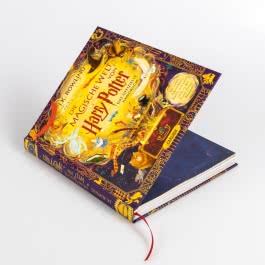 Die magische Welt von Harry Potter: Das offizielle Handbuch