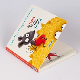 Die Maus hat einen neuen Freund