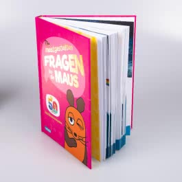 Frag doch mal ... die Maus: Die meistgestellten Fragen an die Maus