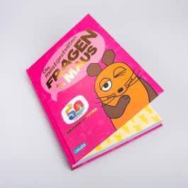 Frag doch mal ... die Maus: Die meistgestellten Fragen an die Maus